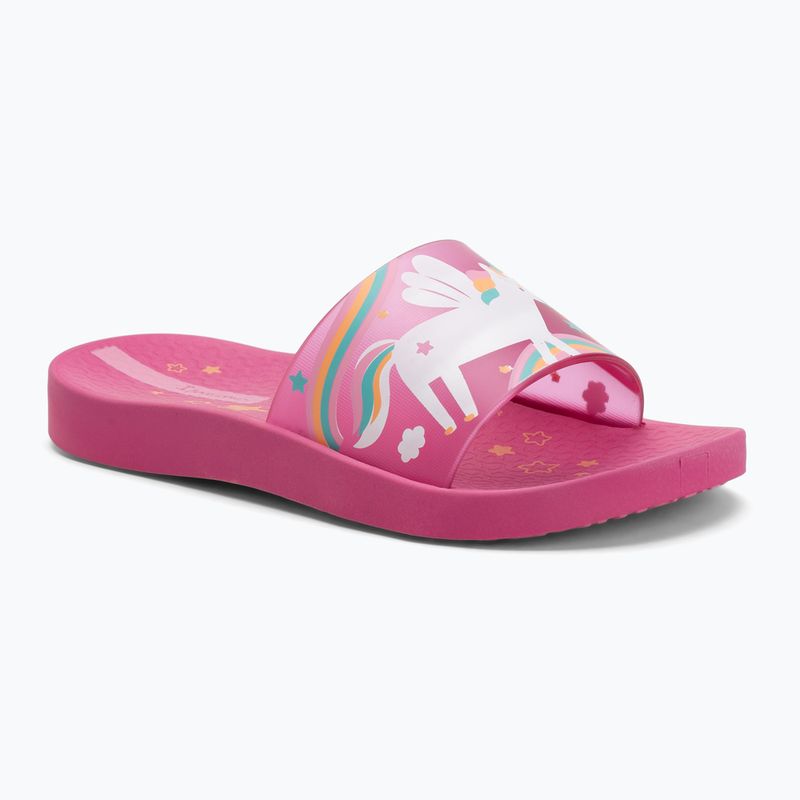 Detské šľapky Ipanema Urban VI Slide Kids pink/pink
