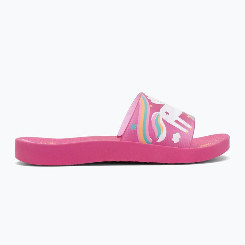 Detské šľapky Ipanema Urban VI Slide Kids pink/pink 2