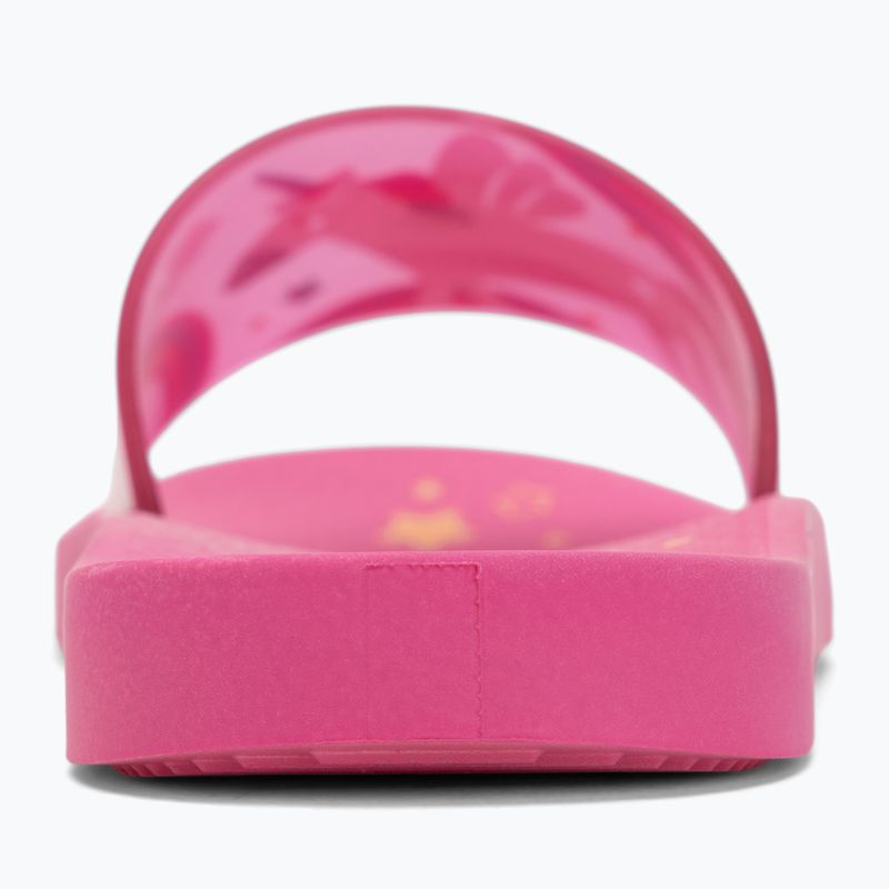 Detské šľapky Ipanema Urban VI Slide Kids pink/pink 6