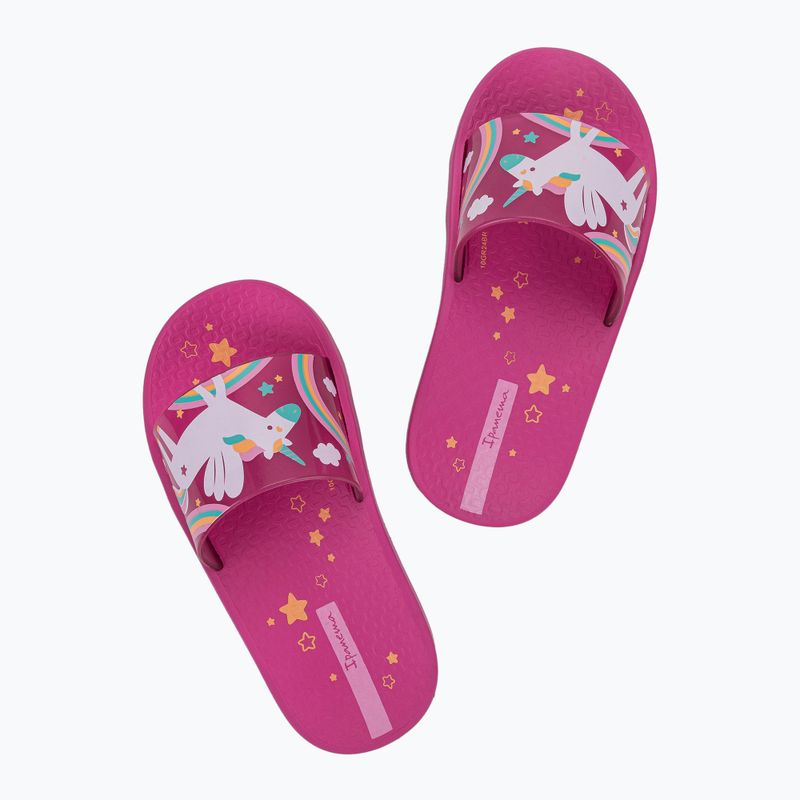 Ipanema Urban VI Slide Detské žabky pink/pink 3