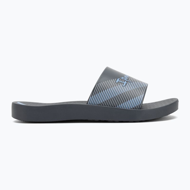 Detské šľapky Ipanema Urban VI Slide Kids greu/grey/blue 2