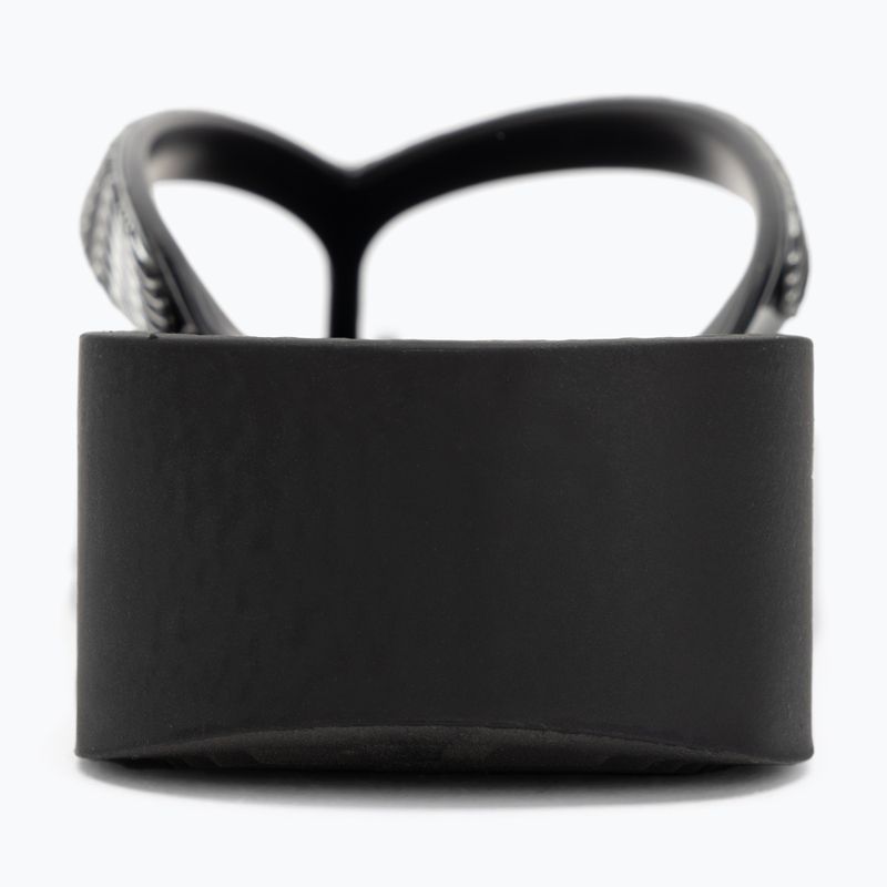 Dámske žabky Ipanema Mesh X Plat black/black/lilac 6