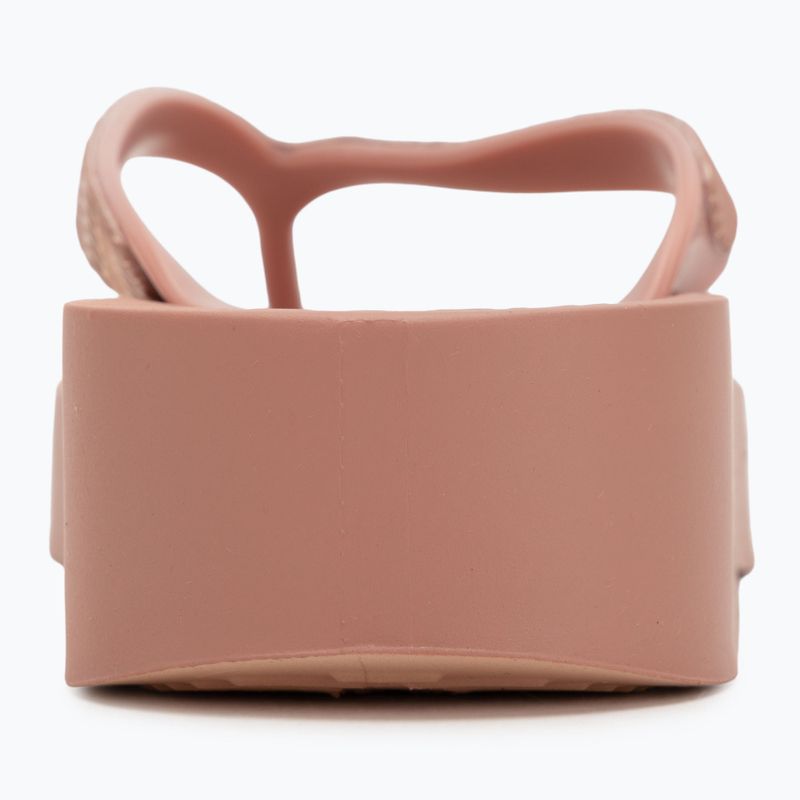 Dámske žabky Ipanema Mesh X Plat pink/pink/red 6