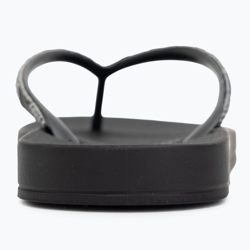 Dámske žabky Ipanema Mesh IX black/black/dark grey 6