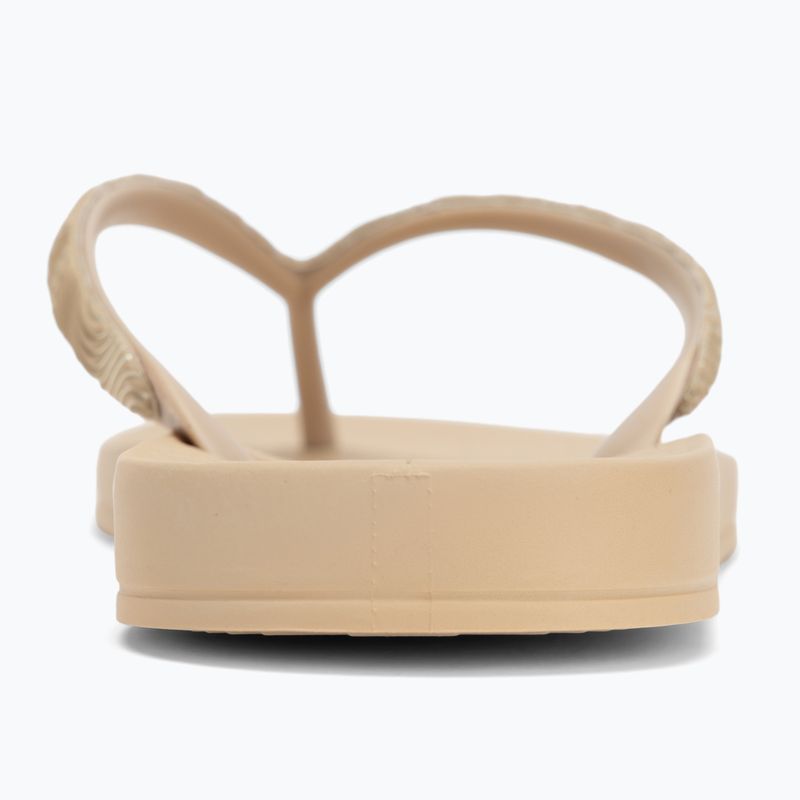 Dámske žabky Ipanema Mesh IX beige/beige/gold 6