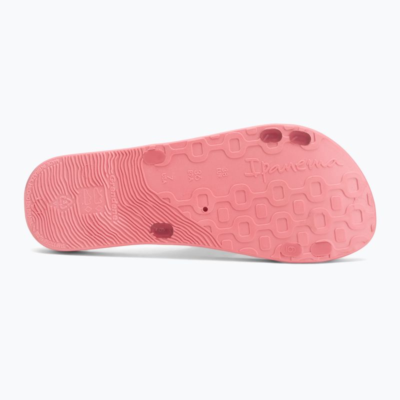 Dámske nazúvaky Ipanema Sense Slide pink/blue 4