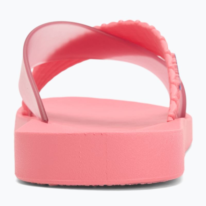 Dámske nazúvaky Ipanema Sense Slide pink/blue 6
