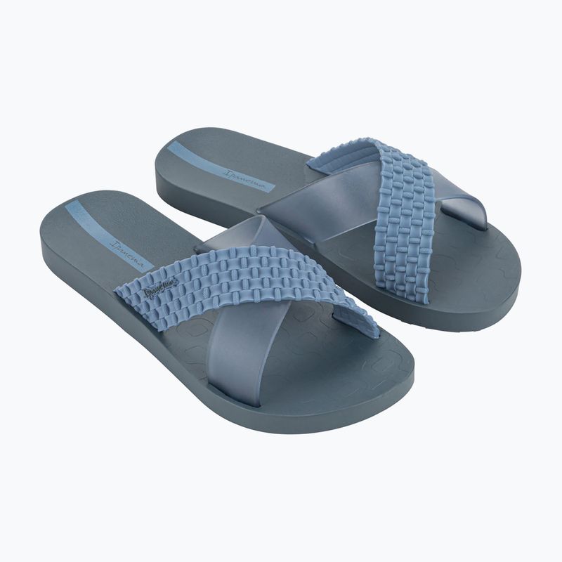 Dámske nazúvaky Ipanema Sense Slide blue/blue