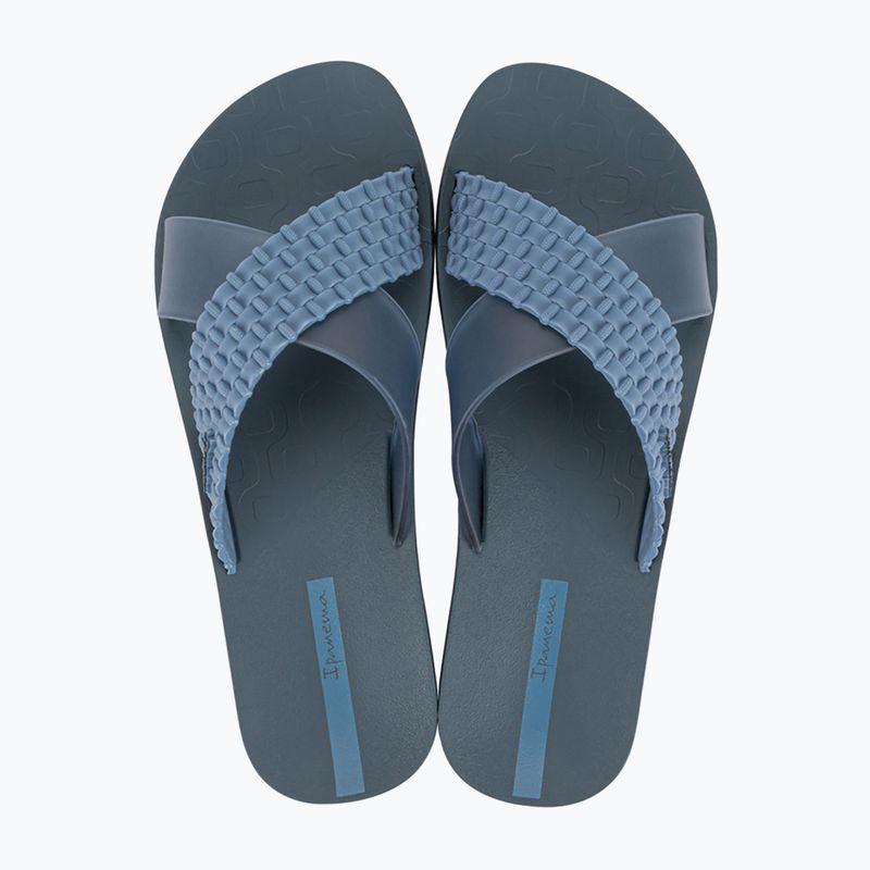 Dámske nazúvaky Ipanema Sense Slide blue/blue 2