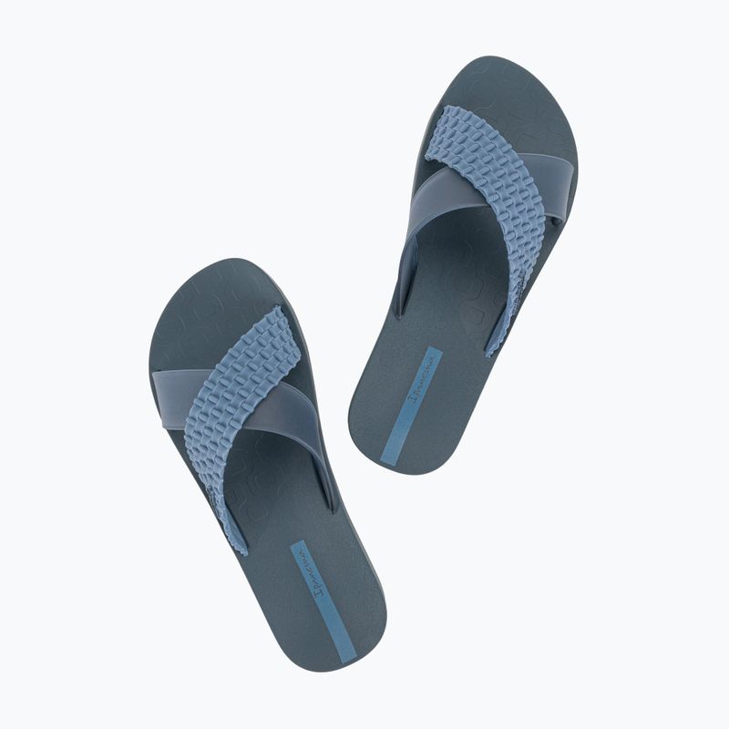 Dámske nazúvaky Ipanema Sense Slide blue/blue 3