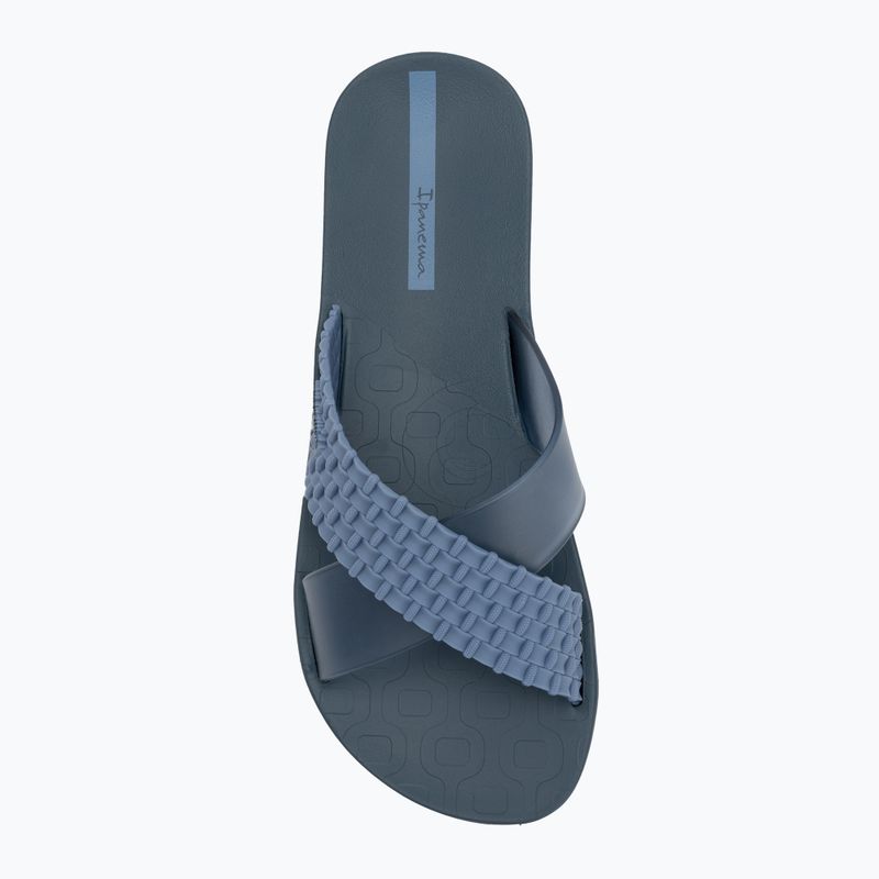 Dámske nazúvaky Ipanema Sense Slide blue/blue 5