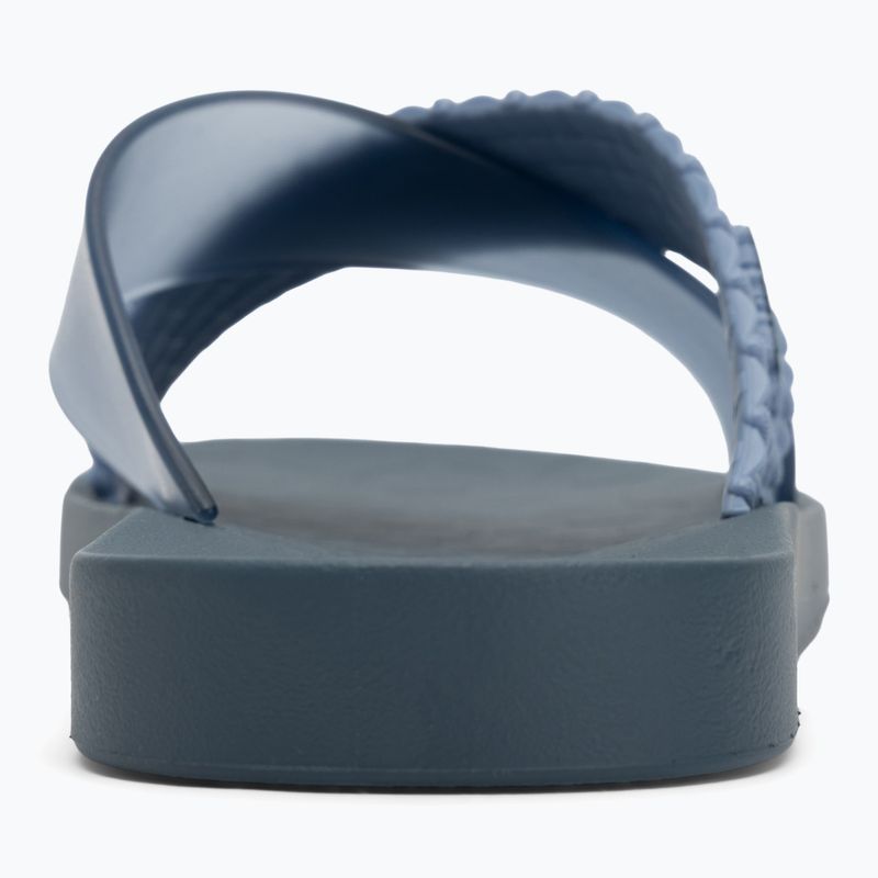 Dámske nazúvaky Ipanema Sense Slide blue/blue 6