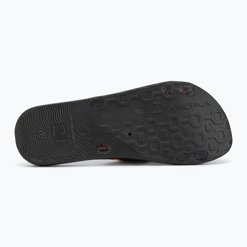 Dámske nazúvaky Ipanema Sense Slide black/tortoiseshell 4