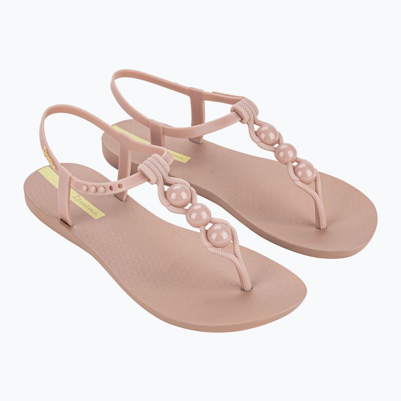 Dámske sandále Ipanema Class Conecta pink/yellow