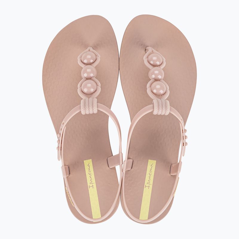 Dámske sandále Ipanema Class Conecta pink/yellow 2