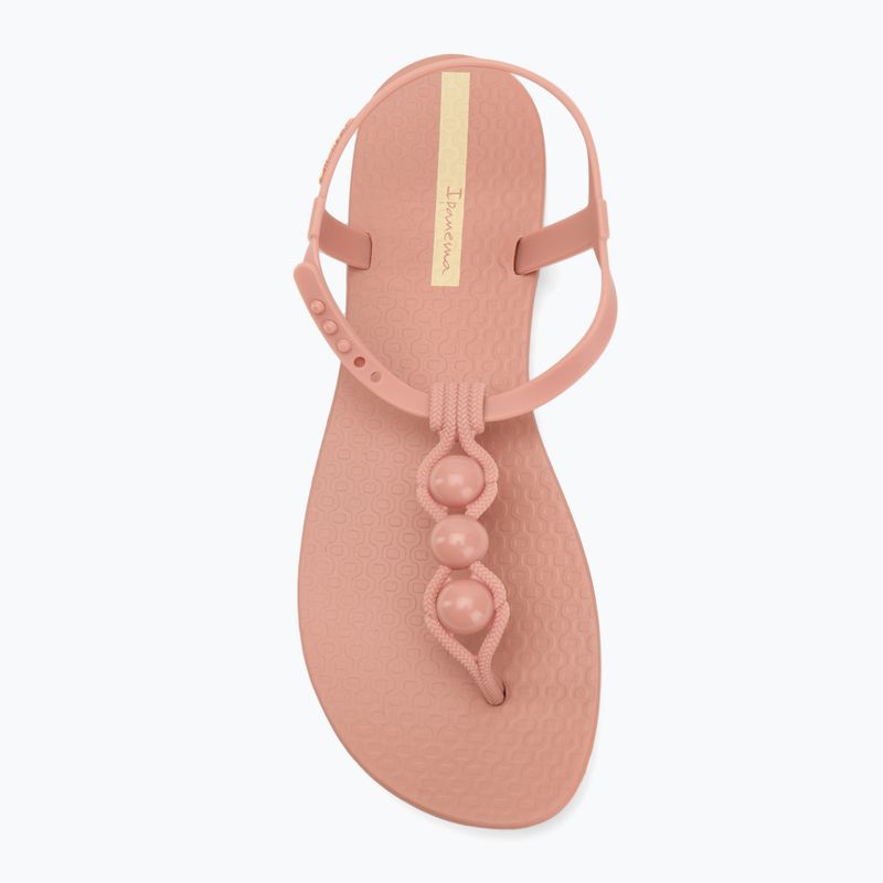 Dámske sandále Ipanema Class Conecta pink/yellow 5