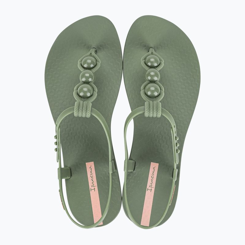 Dámske sandále Ipanema Class Conecta green/pink 2