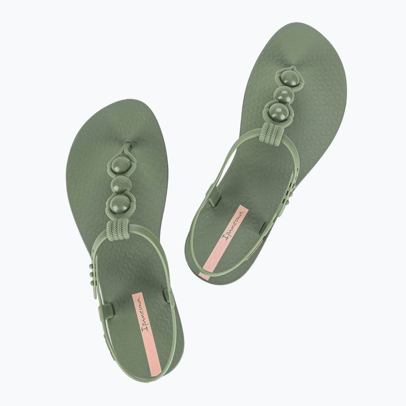 Dámske sandále Ipanema Class Conecta green/pink 3