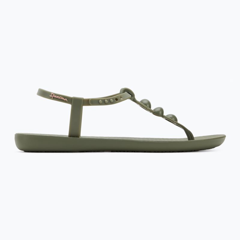 Dámske sandále Ipanema Class Conecta green/pink 2