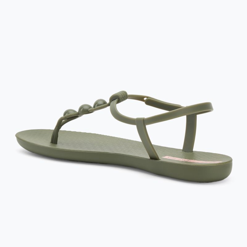 Dámske sandále Ipanema Class Conecta green/pink 3