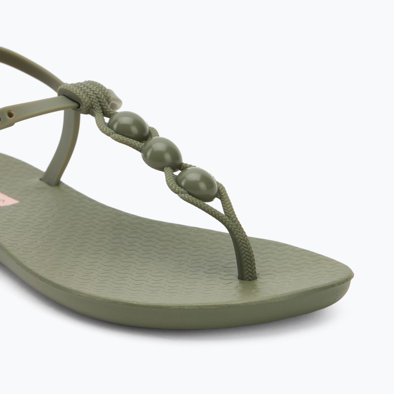Dámske sandále Ipanema Class Conecta green/pink 7