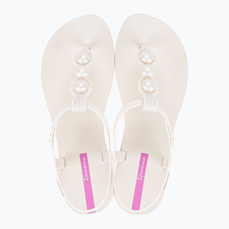 Dámske sandále Ipanema Class Conecta beige/lilac 9