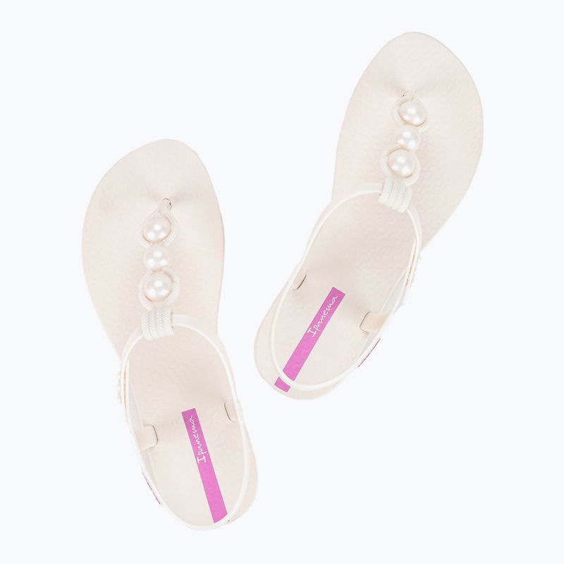 Dámske sandále Ipanema Class Conecta beige/lilac 10
