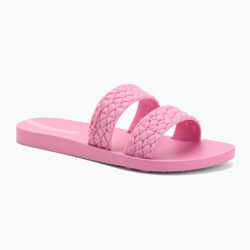 Dámske nazúvaky Ipanema Renda II pink/pink/glitter pink
