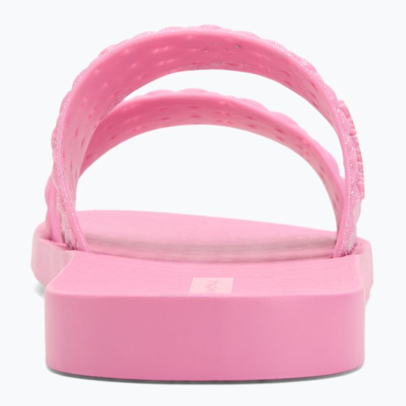 Dámske nazúvaky Ipanema Renda II pink/pink/glitter pink 6