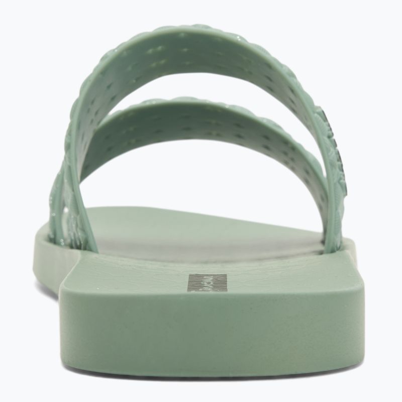 Dámske nazúvaky Ipanema Renda II green/green/glitter green 6