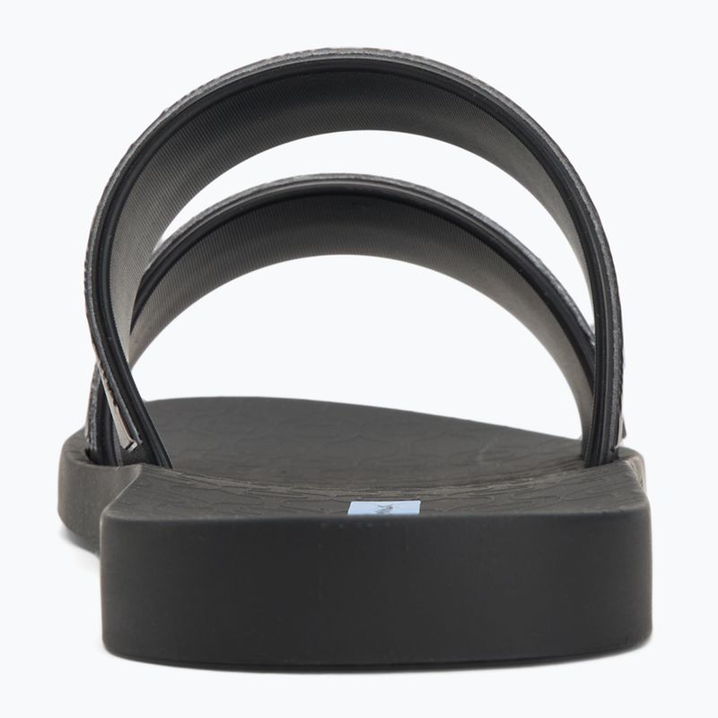 Dámske šľapky Ipanema Mesh Slide black/blue 6