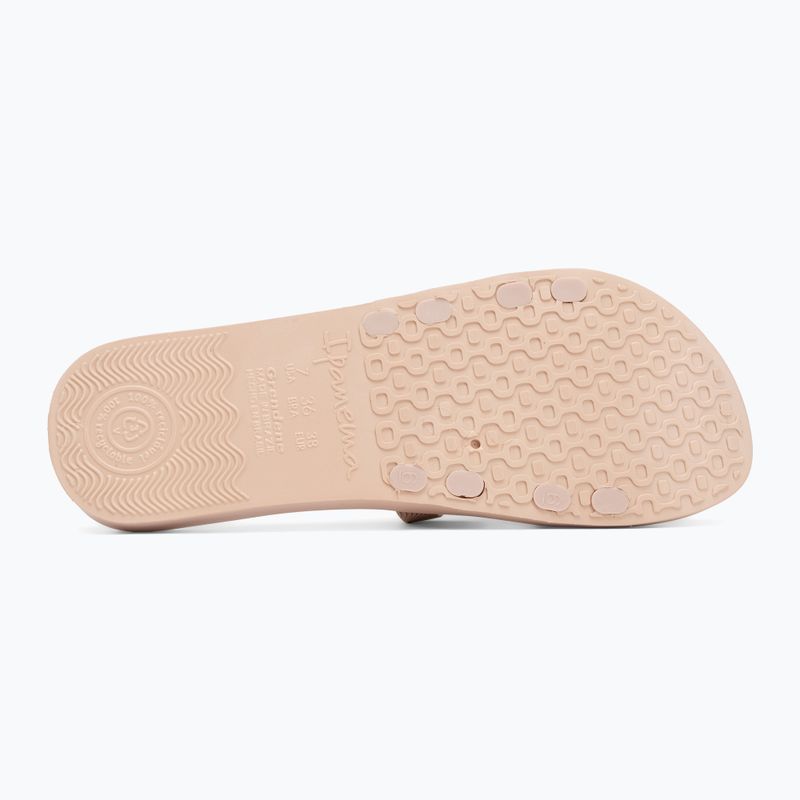 Dámske šľapky Ipanema Mesh Slide pink/pink/rose 4