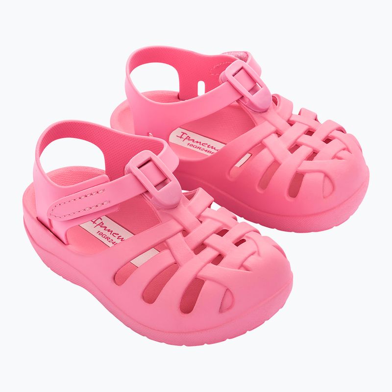 Detské sandále Ipanema Summer Basic II Baby light pink