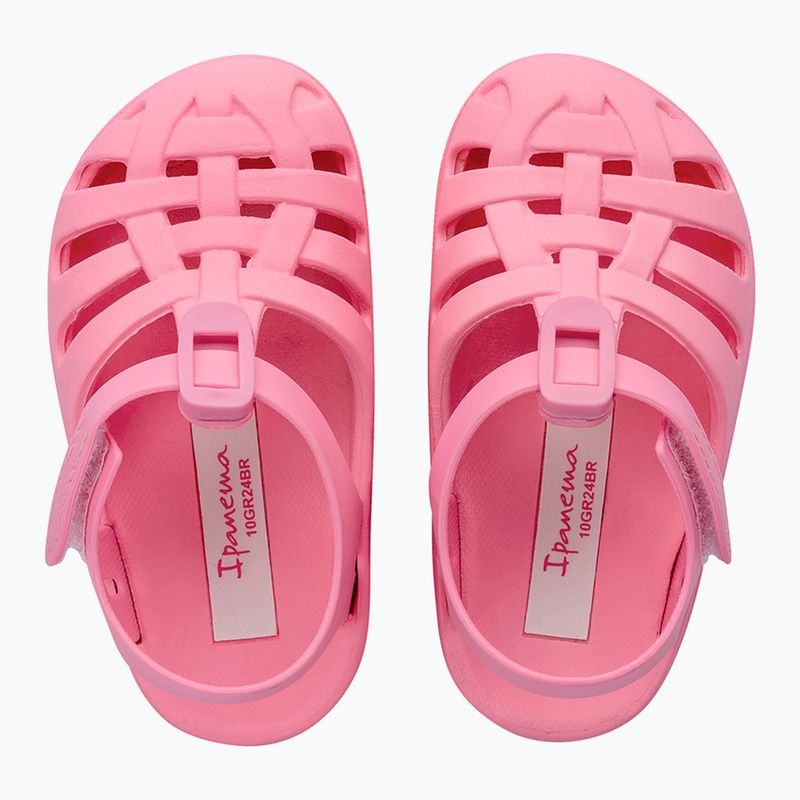 Detské sandále Ipanema Summer Basic II Baby light pink 2
