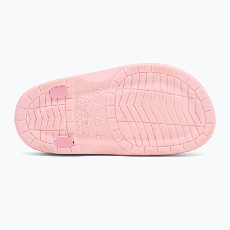Detské sandále Ipanema Summer Basic II Baby light pink 4