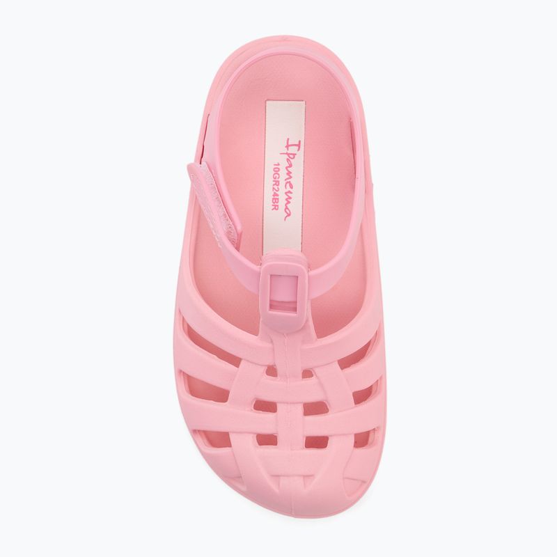 Detské sandále Ipanema Summer Basic II Baby light pink 5