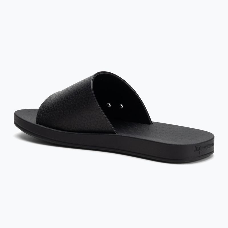Detské šľapky Ipanema Anat Classic black/black/white 3