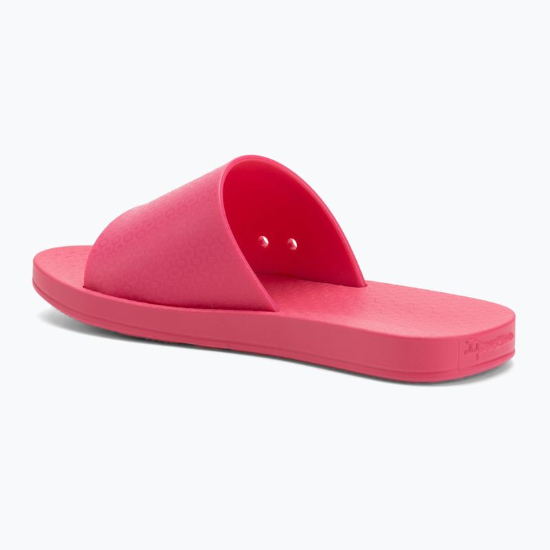 Detské šľapky Ipanema Anat Classic pink/dark pink/yellow 3