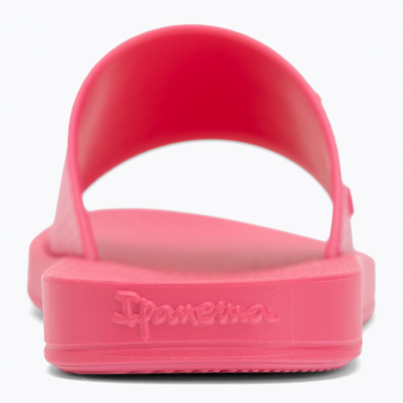 Detské šľapky Ipanema Anat Classic pink/dark pink/yellow 6