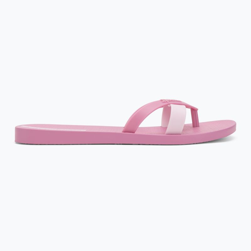 Dámske žabky Ipanema Kirei pink/light pink 2