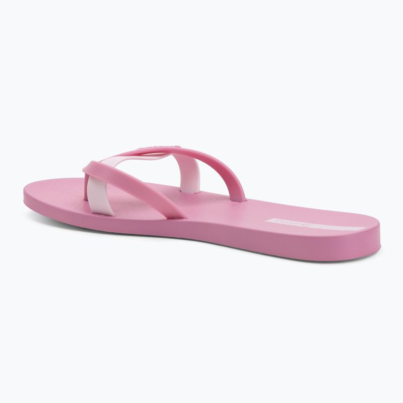 Dámske žabky Ipanema Kirei pink/light pink 3