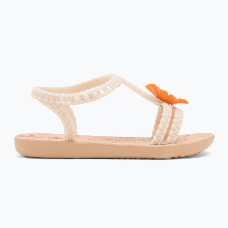 Detské sandále Ipanema Daisy Baby beige/beige/orange 2