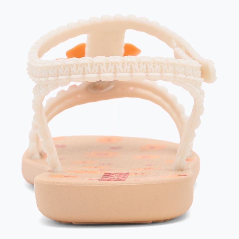 Detské sandále Ipanema Daisy Baby beige/beige/orange 5