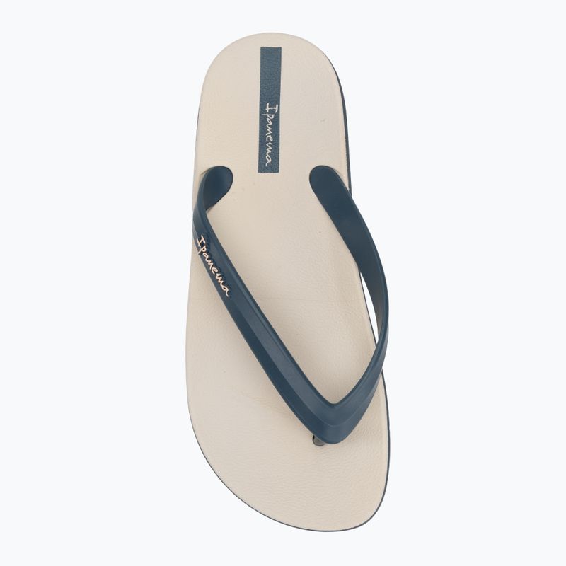 Pánske žabky Ipanema Anatomic Lapa beige/blue 5