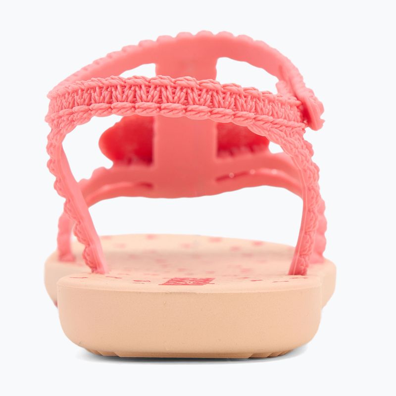 Detské sandále Ipanema My First Baby beige/pink/red 6