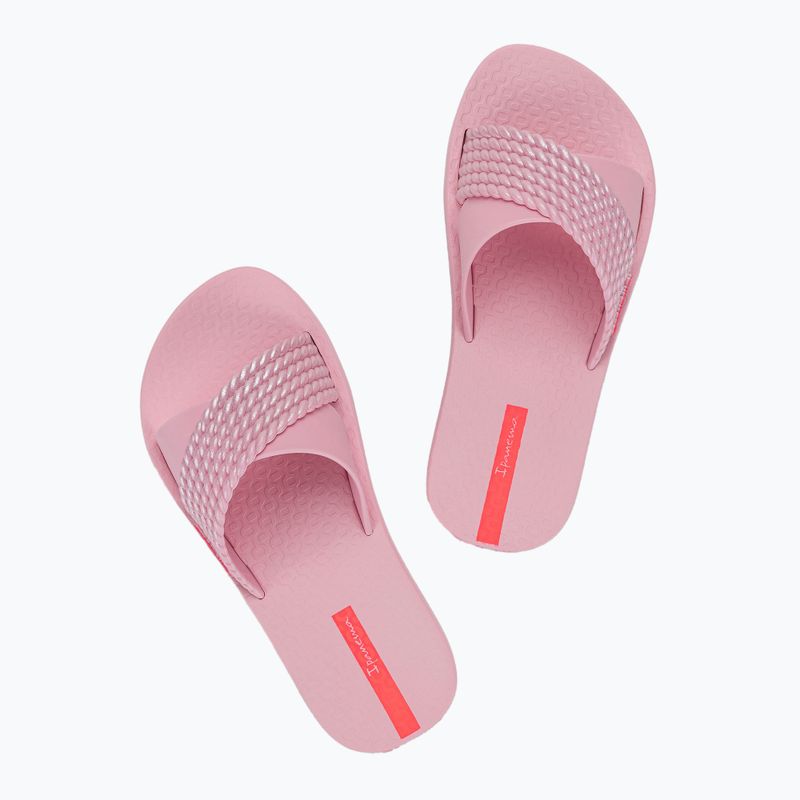 Ipanema Street Detské žabky pink/light pink 3