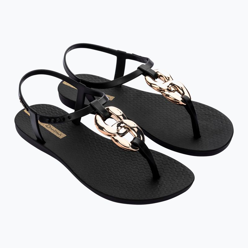 Dámske sandále Ipanema Class Connect black/black/gold