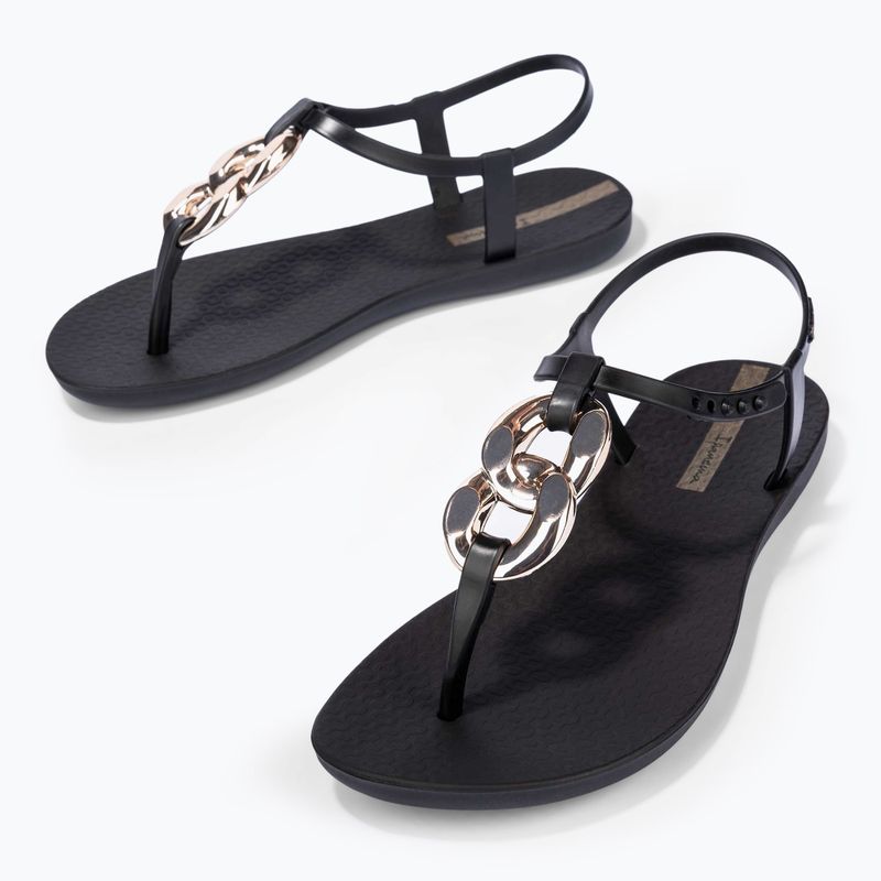 Dámske sandále Ipanema Class Connect black/black/gold 3