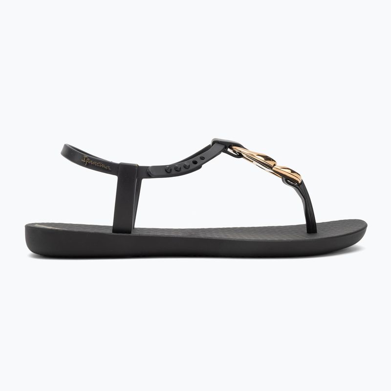 Dámske sandále Ipanema Class Connect black/black/gold 2