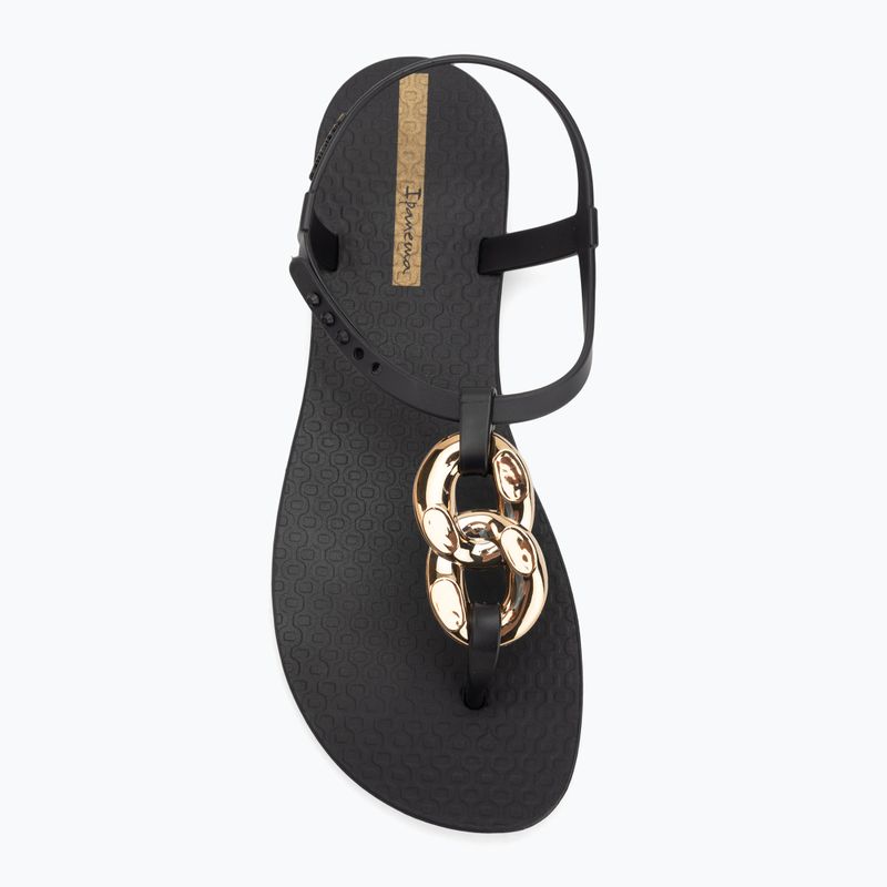 Dámske sandále Ipanema Class Connect black/black/gold 5